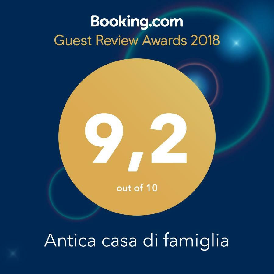 Antica Casa Di Famiglia 호텔 카스틸리오네델라고 외부 사진